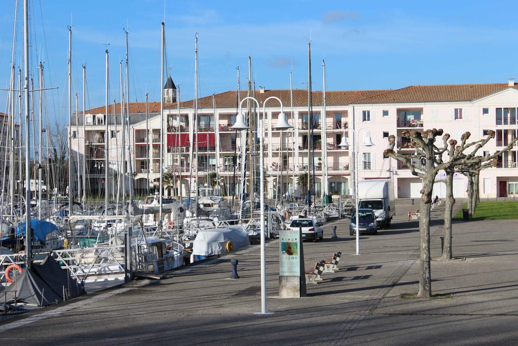 Hotel Argol Rochefort  Exteriér fotografie
