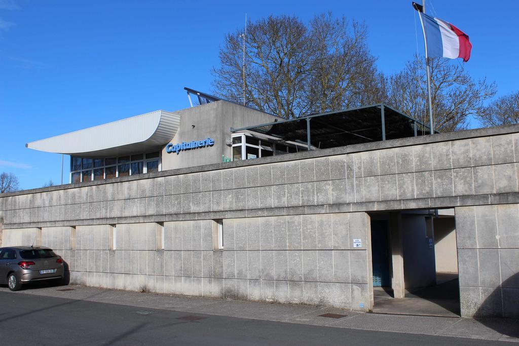Hotel Argol Rochefort  Exteriér fotografie